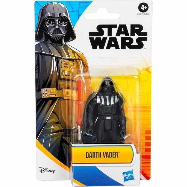 Star Wars – Epic Hero Action Figure - Darth Varder (G01005)