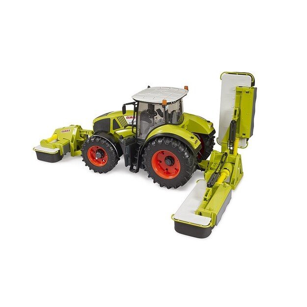 Bruder - Claas Disc Mower Disco 8550 C Plus (02218)