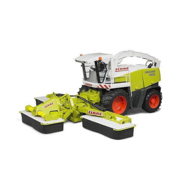 Bruder - Claas Disc Mower Disco 8550 C Plus (02218)