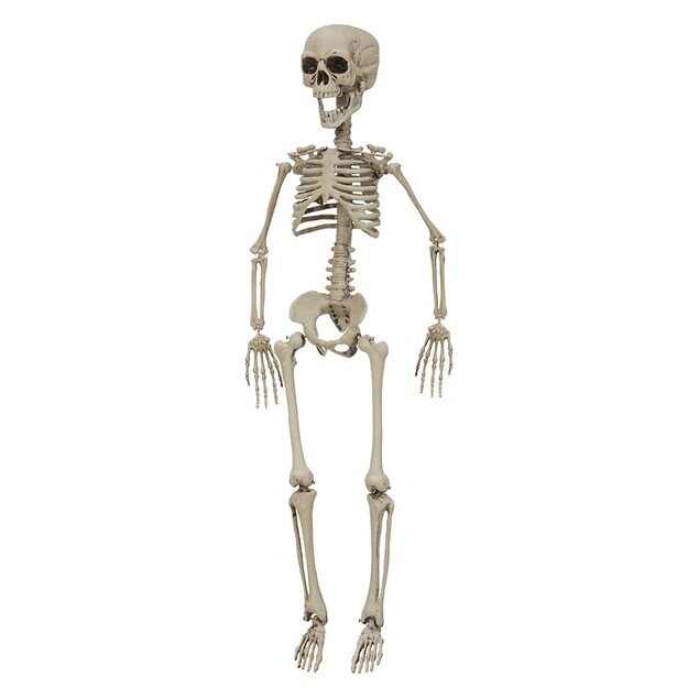 Joker - Halloween - Skeleton 76 cm (90091)