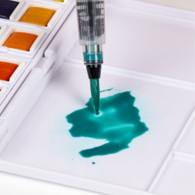 Derwent - Watercolour Paint Pan Set 24 - (601129)