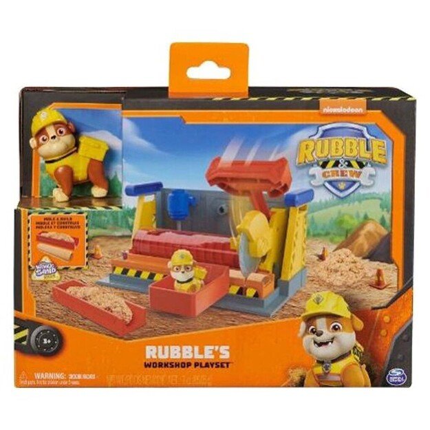 Rubble & Crew - Rubble's Workshop Playset (6067082)