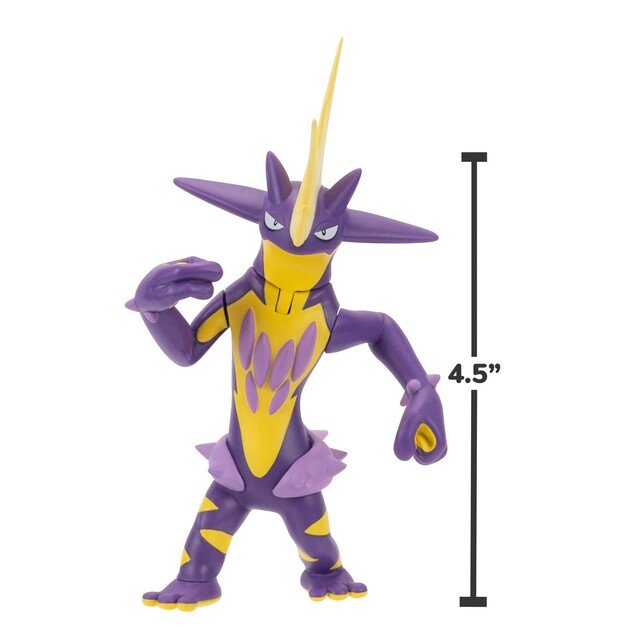 Pokemon - Battle Feature Figure Ass. (95135-18)