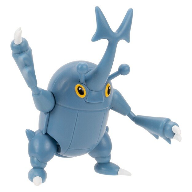 Pokemon - Battle Feature Figure Ass. (95135-18)