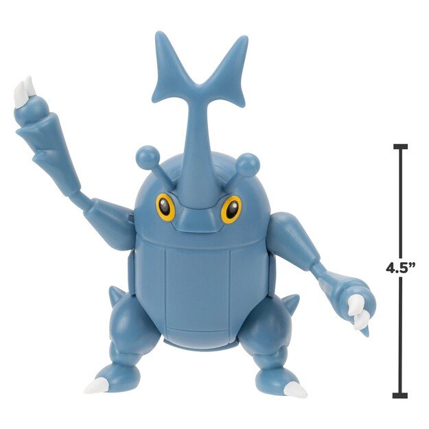 Pokemon - Battle Feature Figure Ass. (95135-18)