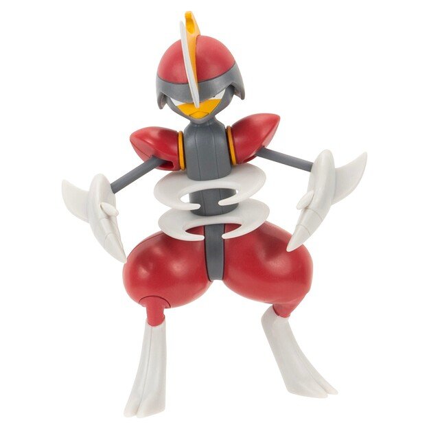 Pokemon - Battle Feature Figure Ass. (95135-18)