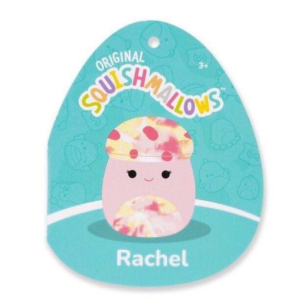 Squishmallows 60 cm Rachel Mushroom (209078)