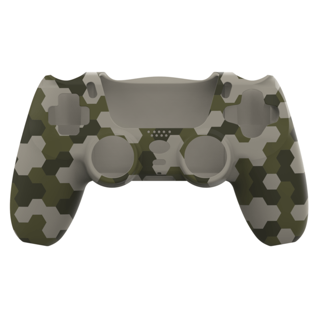 Gioteck Hex Camo Silicone Skin