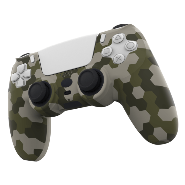 Gioteck Hex Camo Silicone Skin