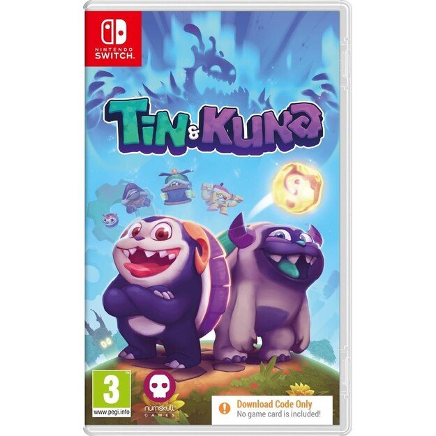 Tin & Kuna (Code in Box)
      
        - Nintendo Switch