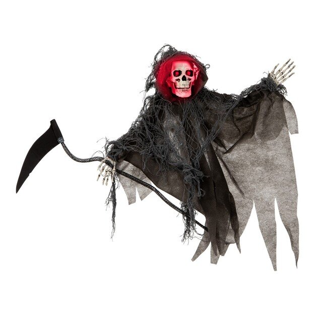 Joker - Halloween - Black Reaper Light Up (96172)