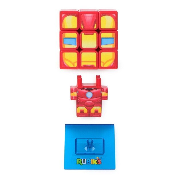 Rubiks Cubers 3x3 - Iron Man (6071041)