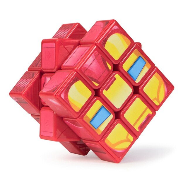 Rubiks Cubers 3x3 - Iron Man (6071041)