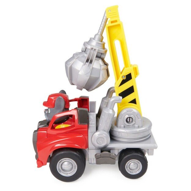 Rubble & Crew - Core Vehicle - Charger's Crane Grabber