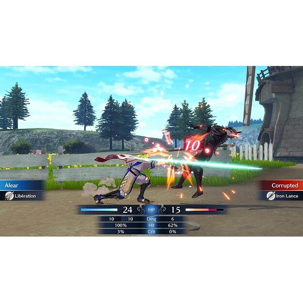Fire Emblem Engage
      
        - Nintendo Switch