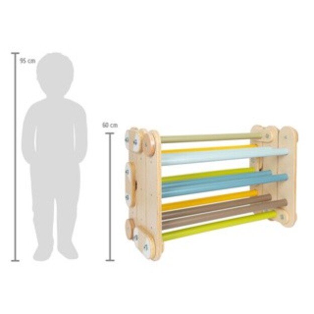 Small Foot - Climbing Triangle - (I-SF12238)