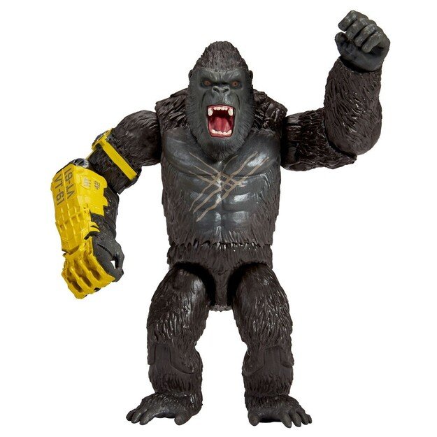 MonsterVerse - Kong W Arm Brace Armor, 15 cm (271-35304)