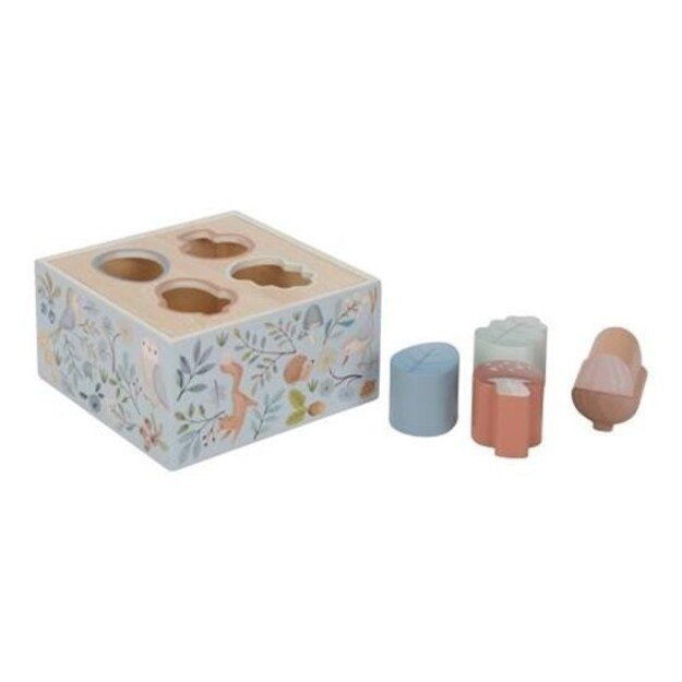 Little Dutch - Shape Sorter Forest Friends (LD7247)