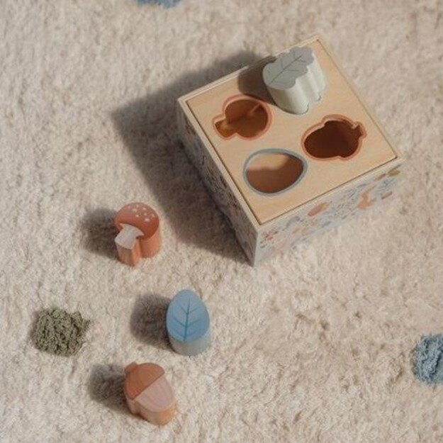 Little Dutch - Shape Sorter Forest Friends (LD7247)