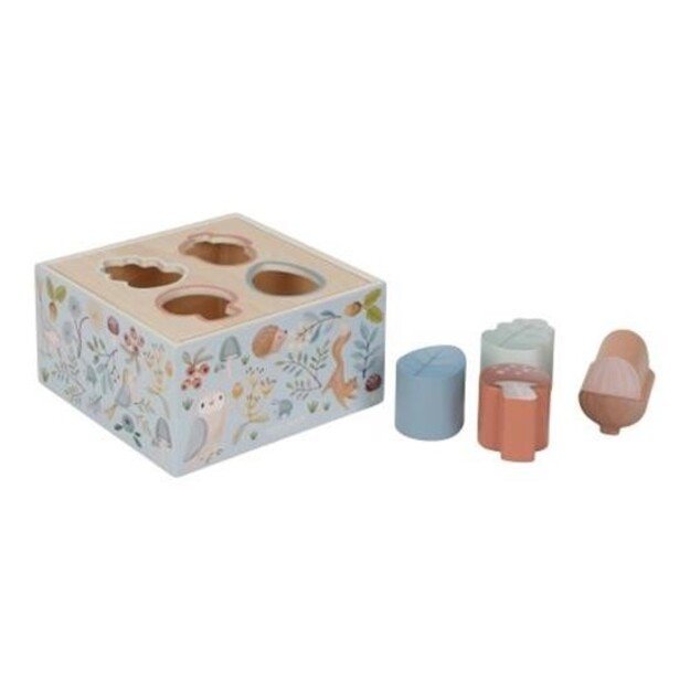 Little Dutch - Shape Sorter Forest Friends (LD7247)
