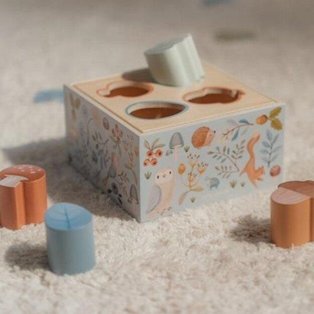 Little Dutch - Shape Sorter Forest Friends (LD7247)
