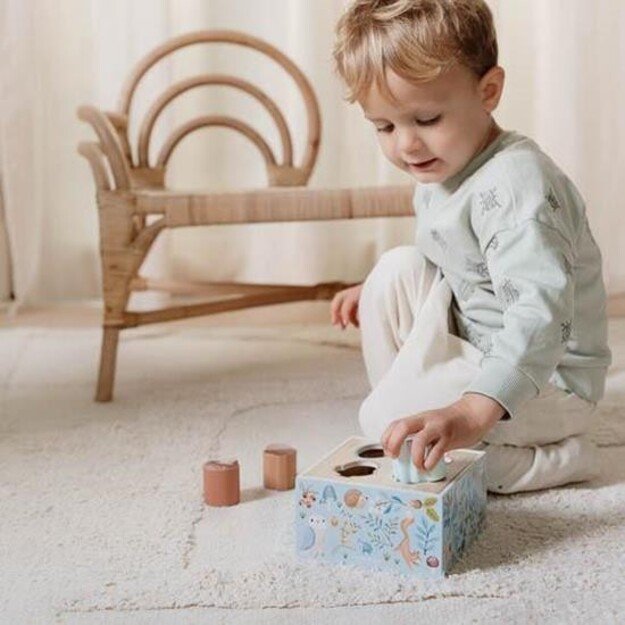Little Dutch - Shape Sorter Forest Friends (LD7247)
