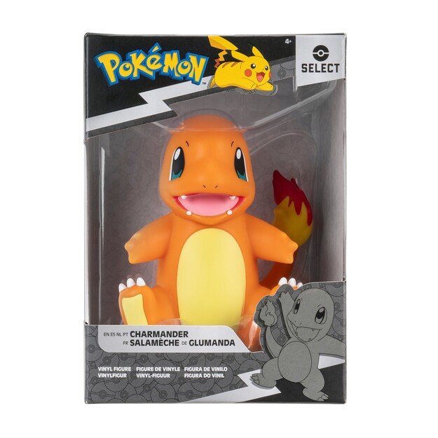 Pokemon - Select Vinyl Charmander (PKW3390)