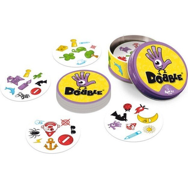 Dobble (Nordic) (DOBB07NOR)