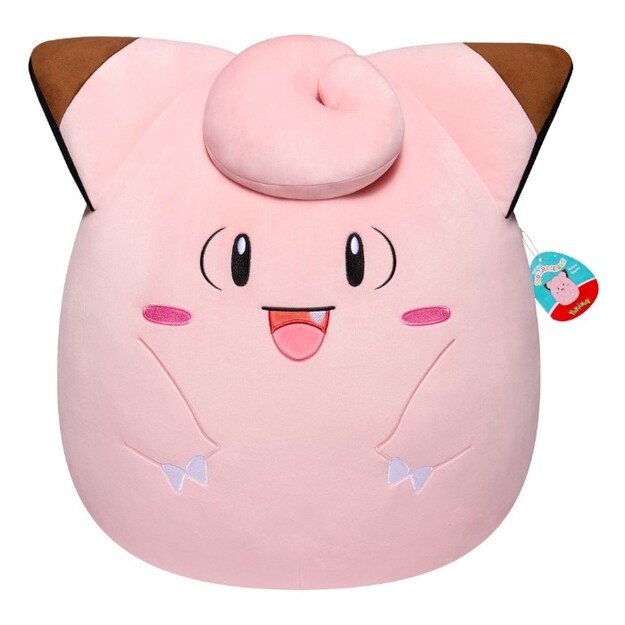 SQUISHMALLOWS - 25 CM POKEMON CLEFAIRY (SQPK00249)