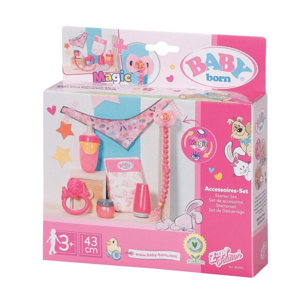 BABY born - Starter Set 43cm (832851)