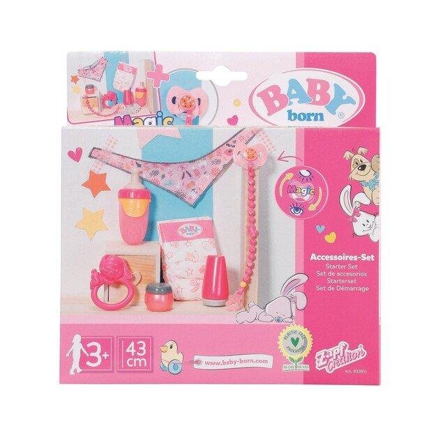 BABY born - Starter Set 43cm (832851)