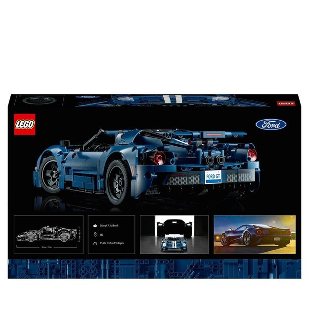 LEGO Technic - 2022 Ford GT (42154)