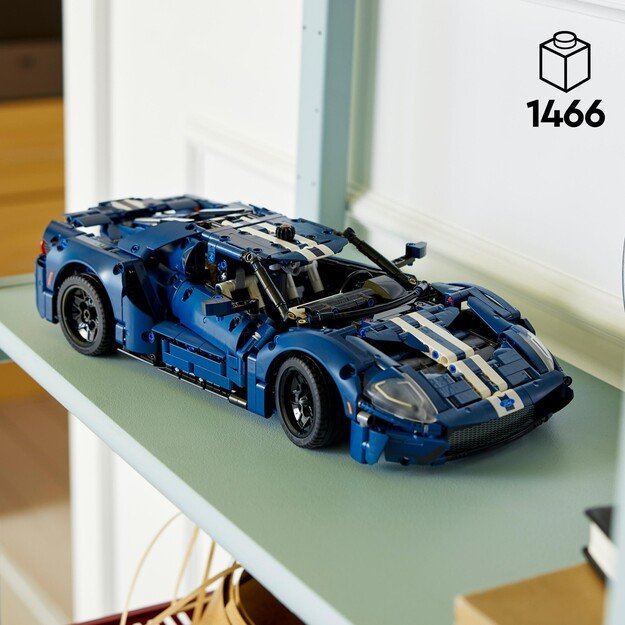 LEGO Technic - 2022 Ford GT (42154)