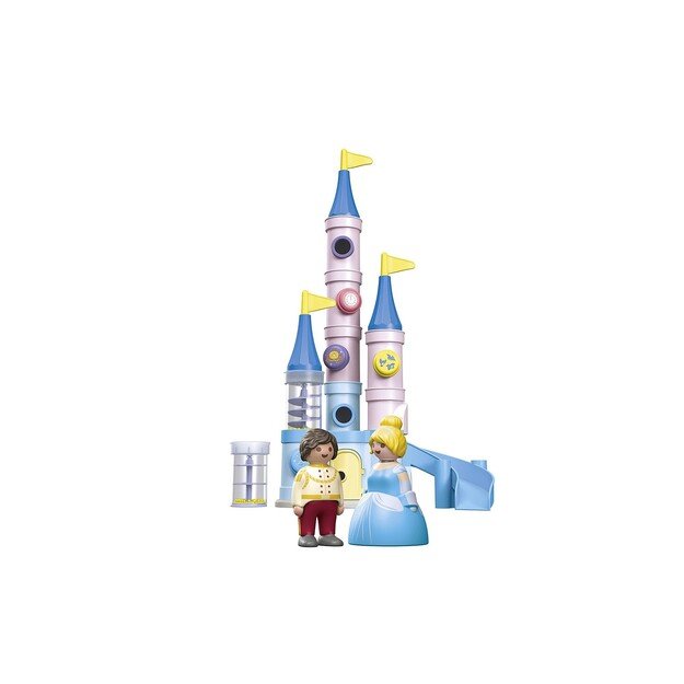 Playmobil - Junior & Disney: Cinderella's Castle (71457)