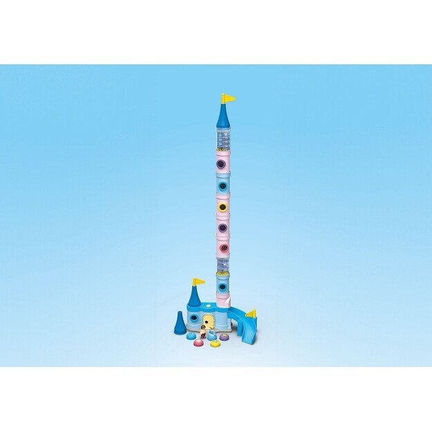 Playmobil - Junior & Disney: Cinderella's Castle (71457)