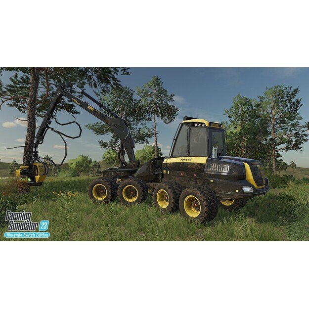 Farming Simulator 23
      
        - Nintendo Switch