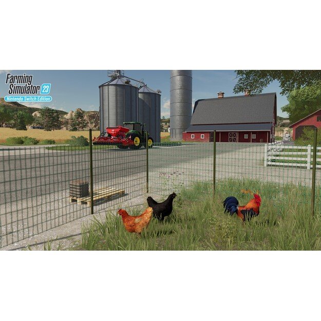 Farming Simulator 23
      
        - Nintendo Switch