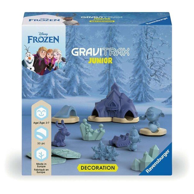 GraviTrax - Junior Extension Frozen (10923861)