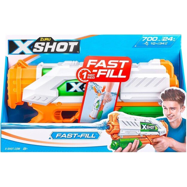 X-shot - Watergun Fast Fill (56138)