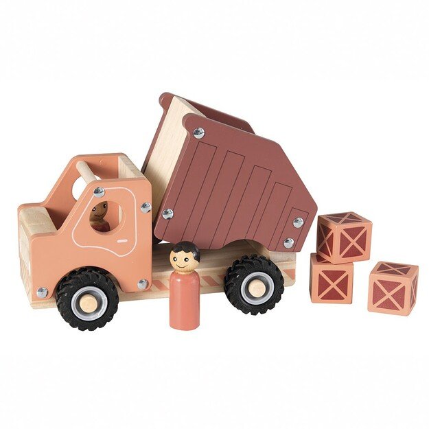 Egmont Toys - Big Wooden Truck - (511121)