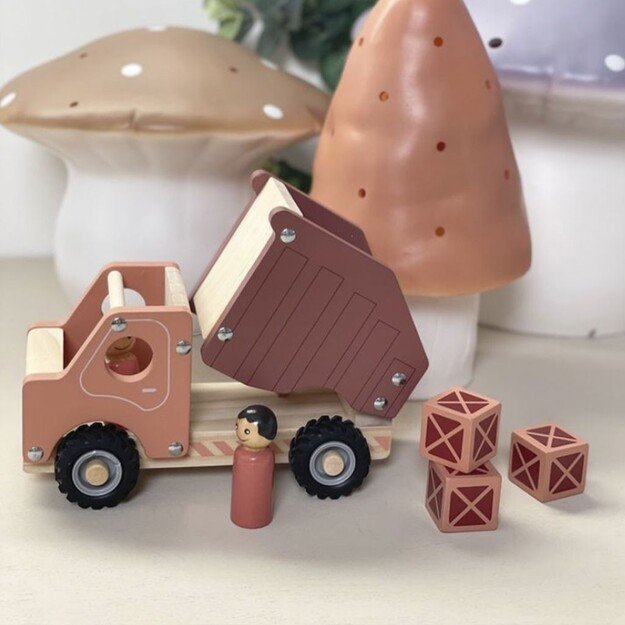 Egmont Toys - Big Wooden Truck - (511121)