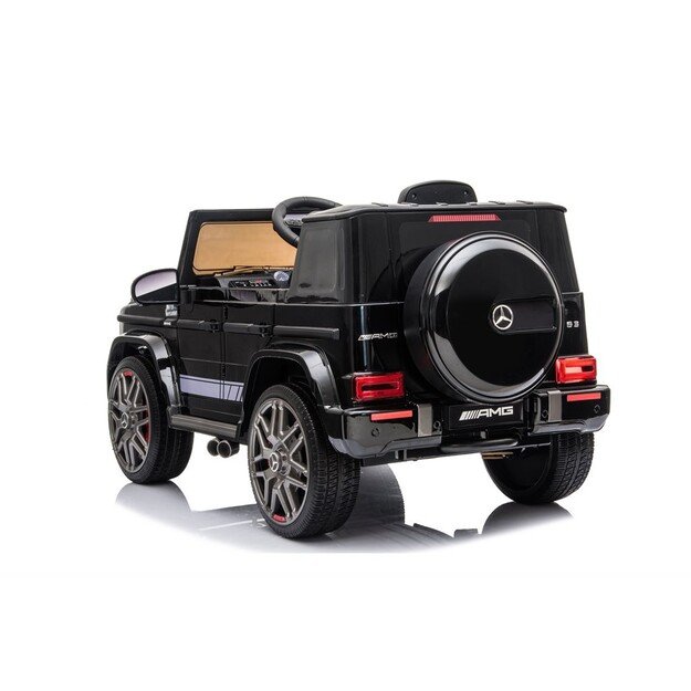 Azeno - Electric Car - Licensed Mercedes AMG G63 - Black (6950583)