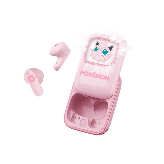 OTL -  Pokemon Jiggly Puff Slide TWS Earphones