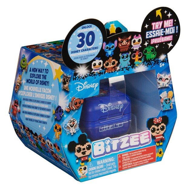 Bitzee - Interactive Disney Pet (6070083)