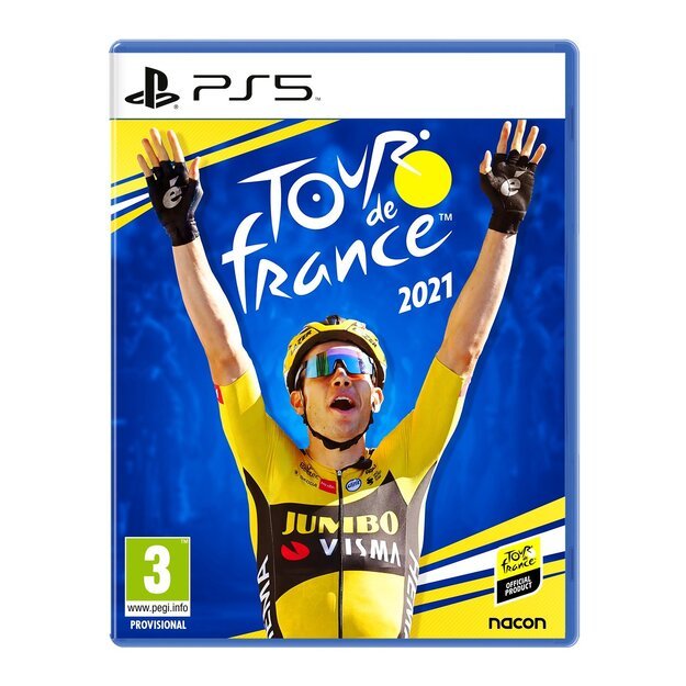 Tour de France 2021
      
        - PlayStation 5