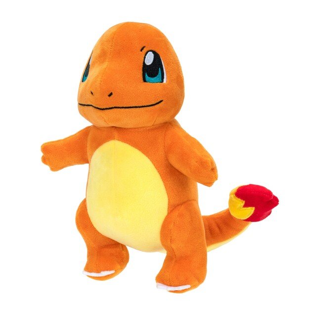 POKEMON - PLUSH 20 CM CHARMANDER CDU (PKW3404)