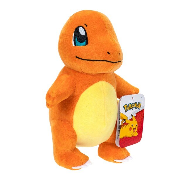 POKEMON - PLUSH 20 CM CHARMANDER CDU (PKW3404)