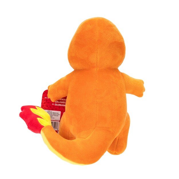 POKEMON - PLUSH 20 CM CHARMANDER CDU (PKW3404)