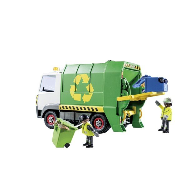 Playmobil - Recycling Truck (71234)