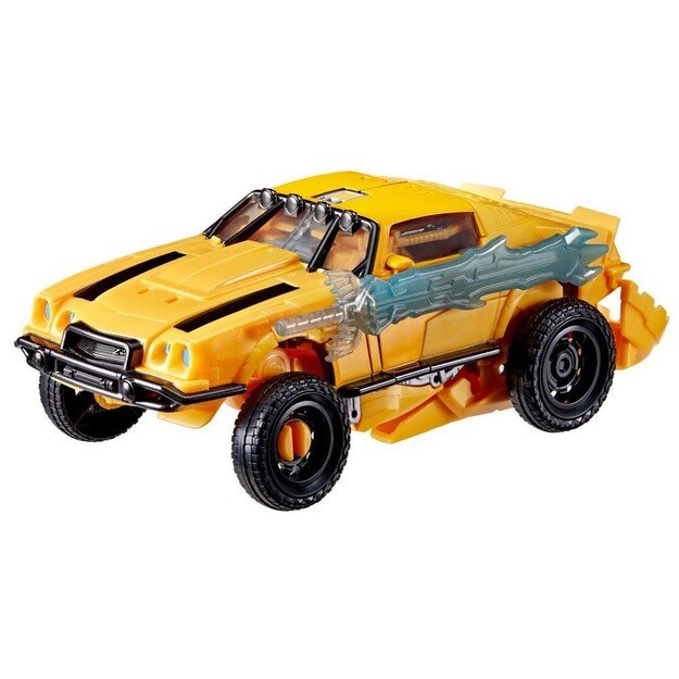 Transformers - Beast Mode Bumblebee (F4055)